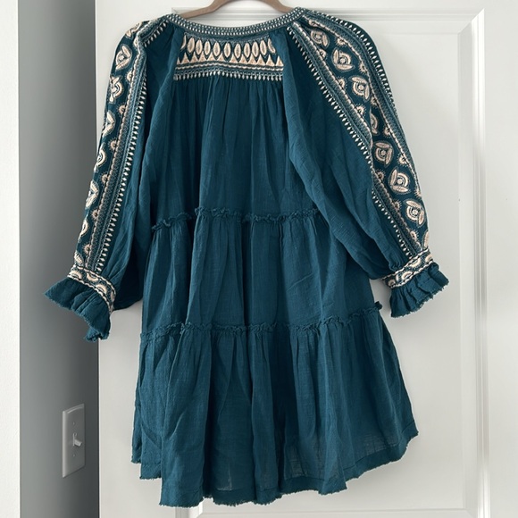 Free People Oversized Shirt - Picture 5 of 7